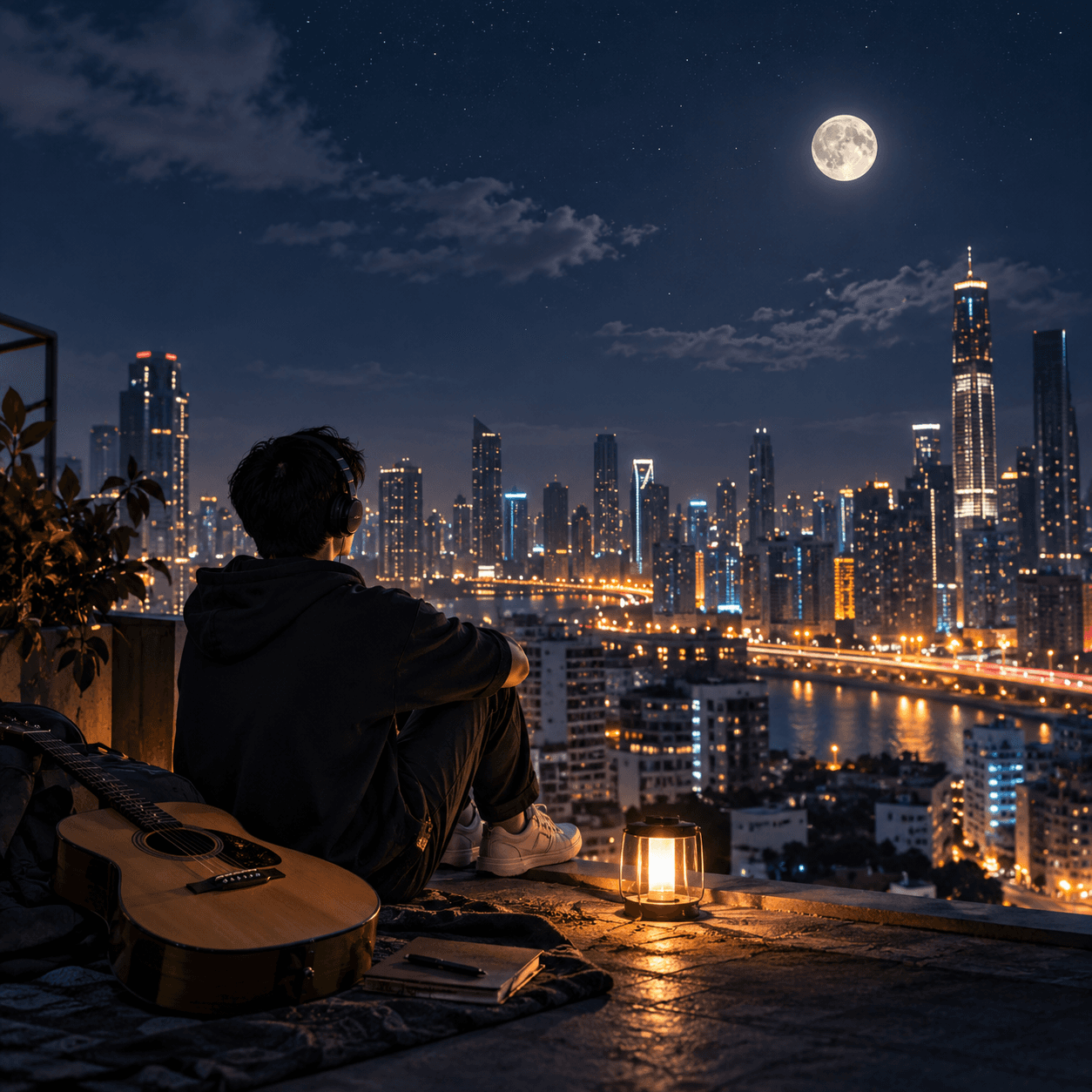 When the City Sleeps