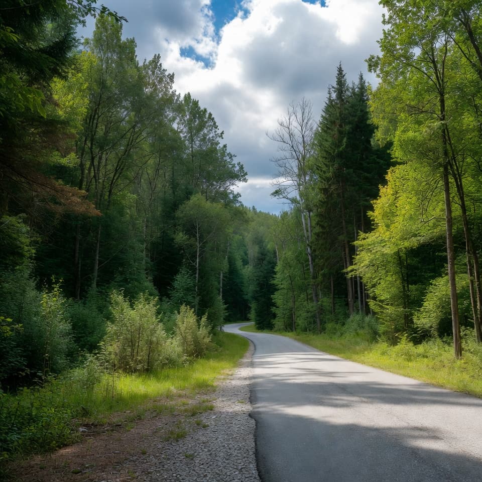 Every Road Leads Somewhere