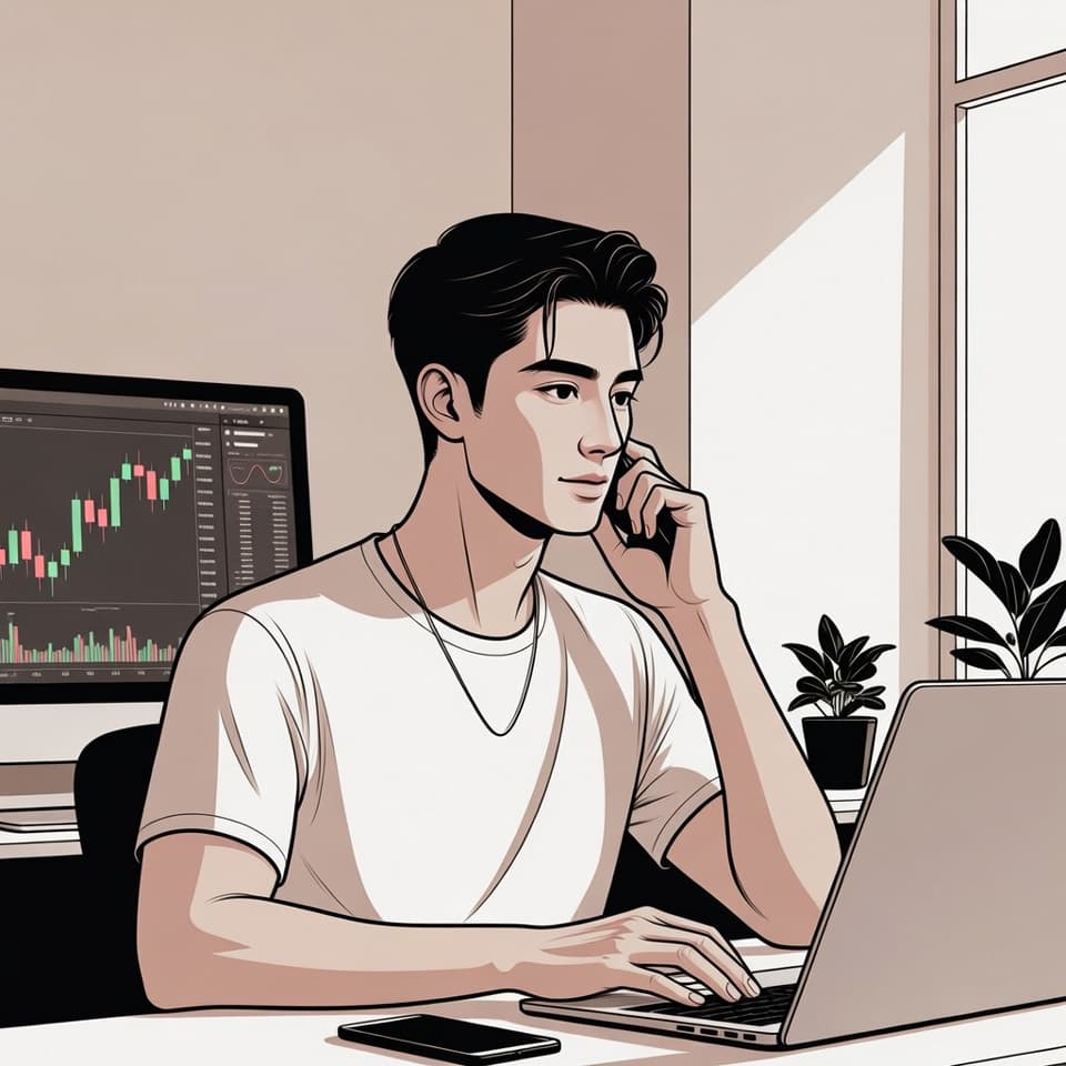 trade na mga pogi