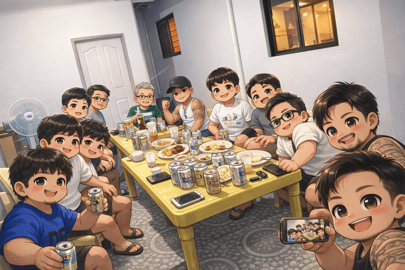 F R I E N D S
