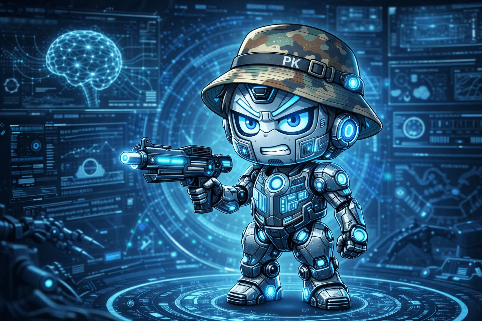 AI is Now! AI is the Future!