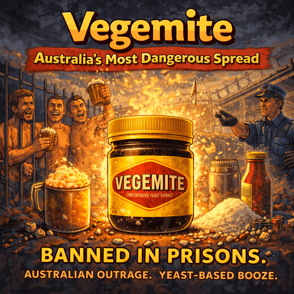 Vegemite: Australia's Most Dangerous Spread