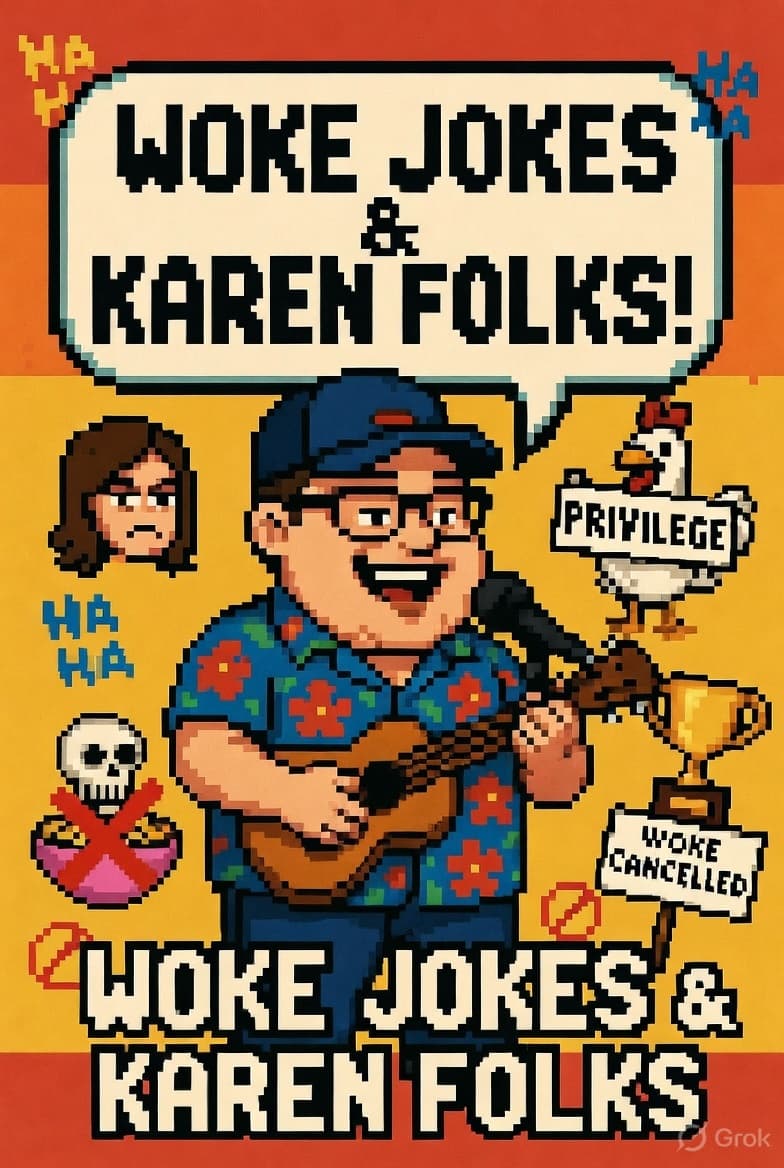 Woke Jokes & Karen Folks