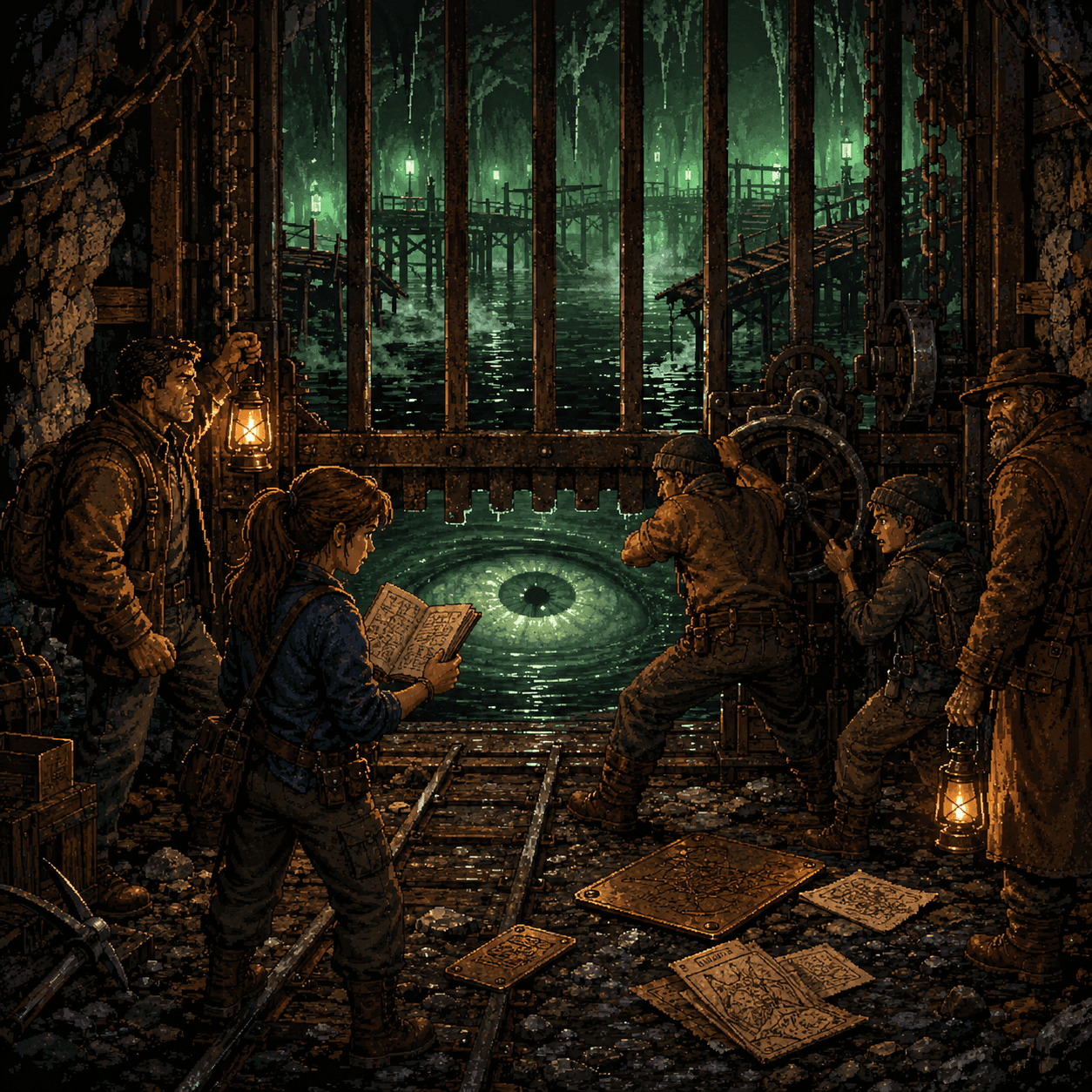 Episode 14 The Map in the Biscuit Tin