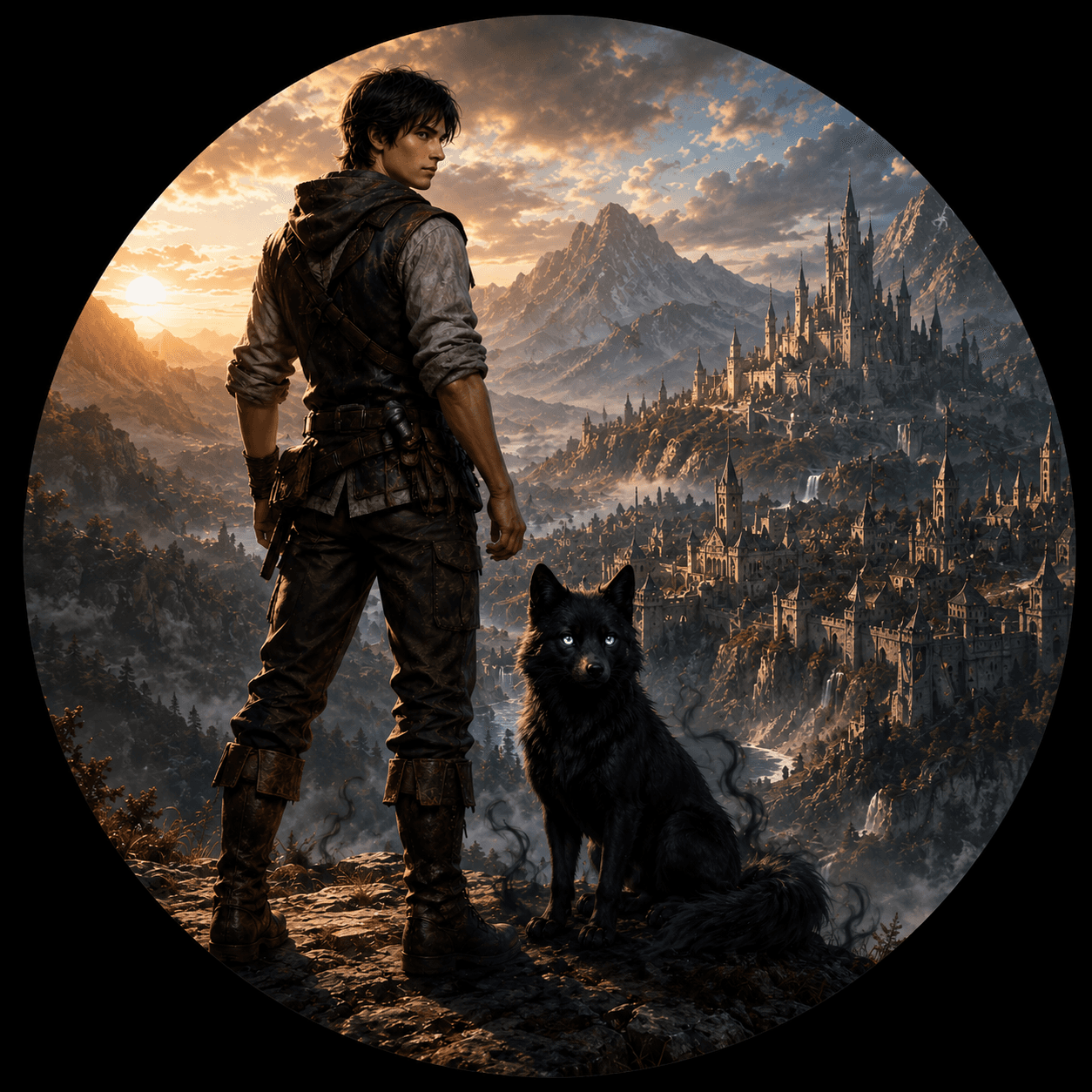 Episode 3 Beast Thrones Academy