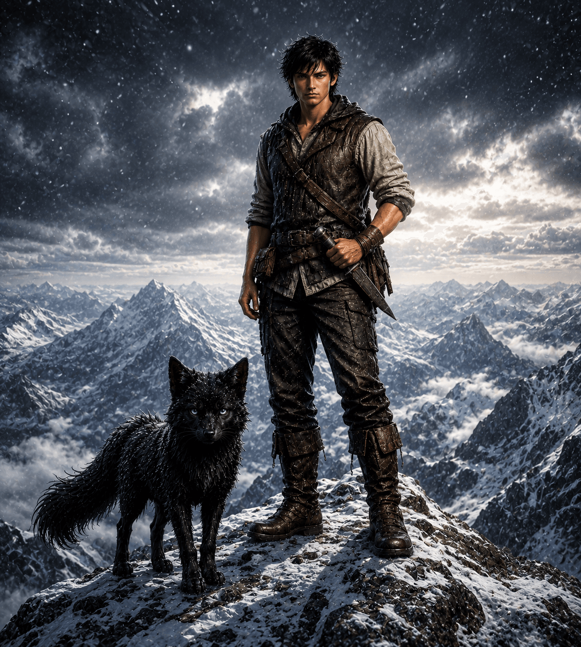 Episode 4 Beast Thrones Academy