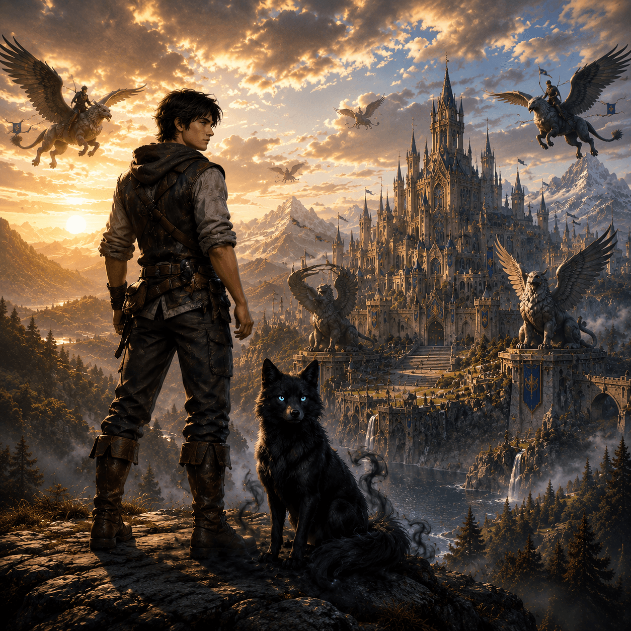 Episode 10 Beast Thrones Acade