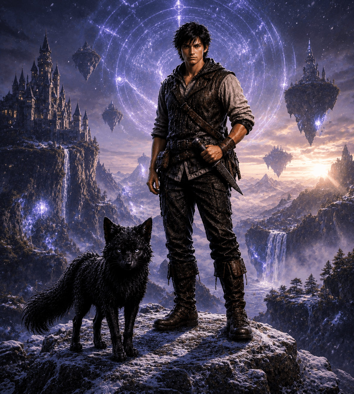 Episode 12 Beast Thrones Acade