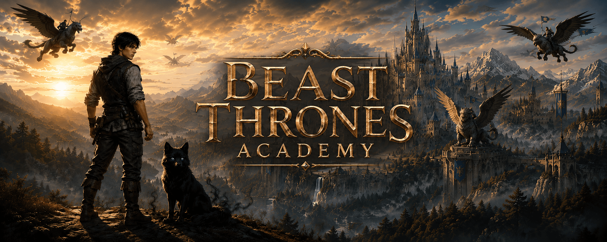 Episode 18 Beast Thrones Acade