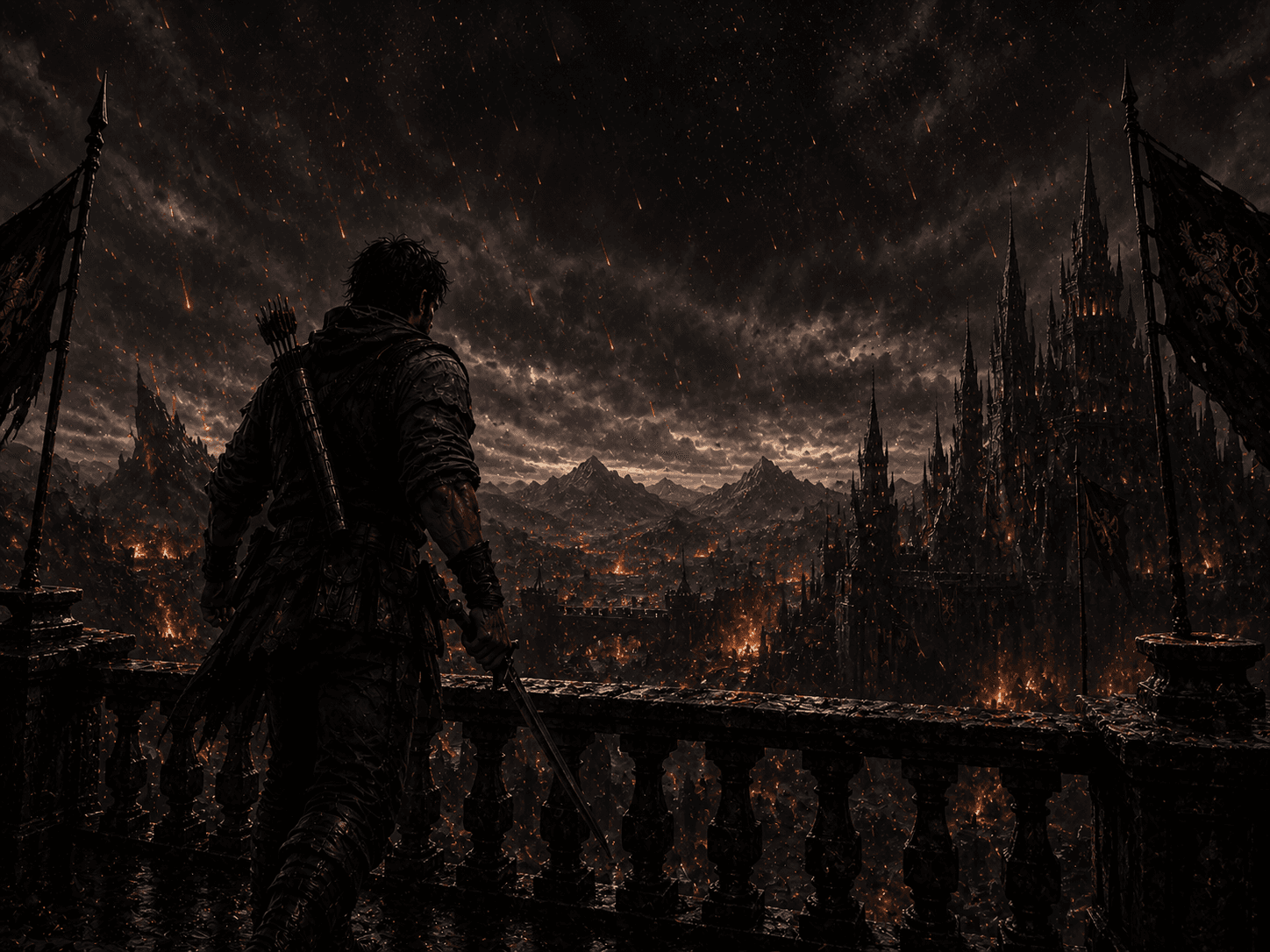 Episode 22 Beast Thrones Acade