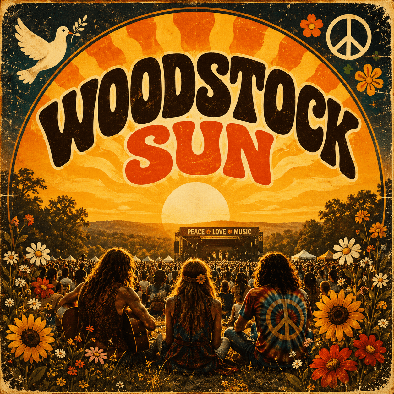 Woodstock Sun