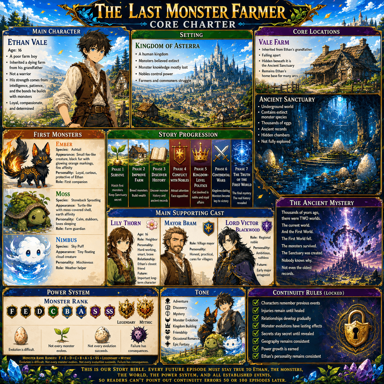 Episode 4 DER LETZTE MONSTERFARMER