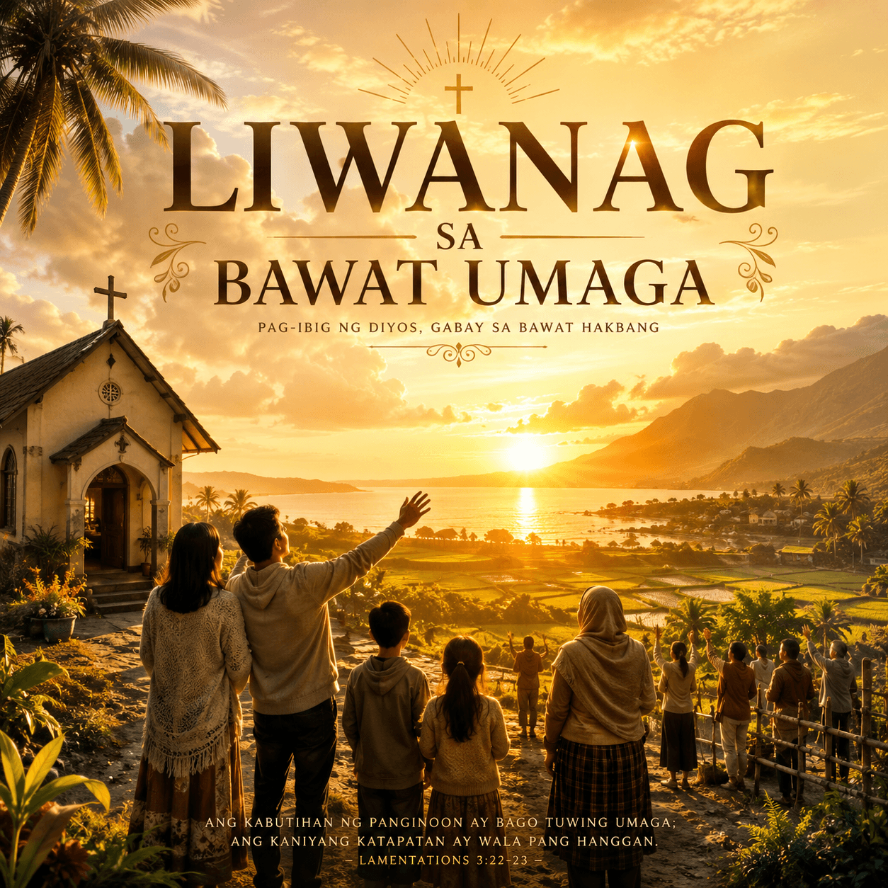 Liwanag sa Bawat Umaga