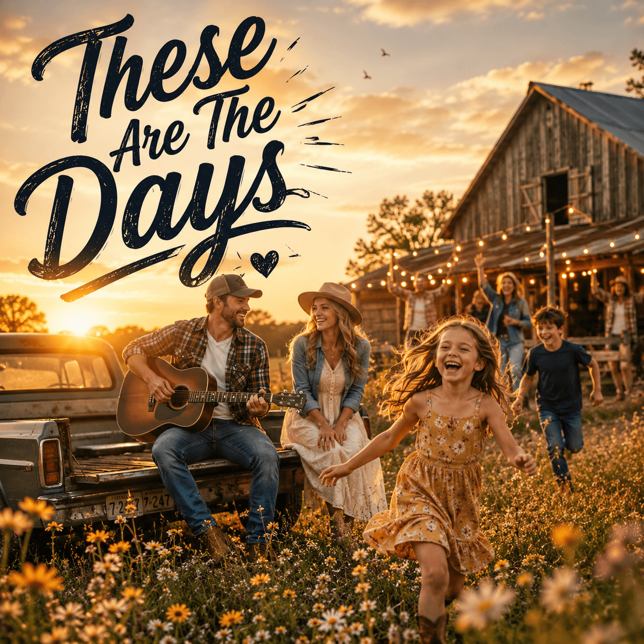 These Are The Days