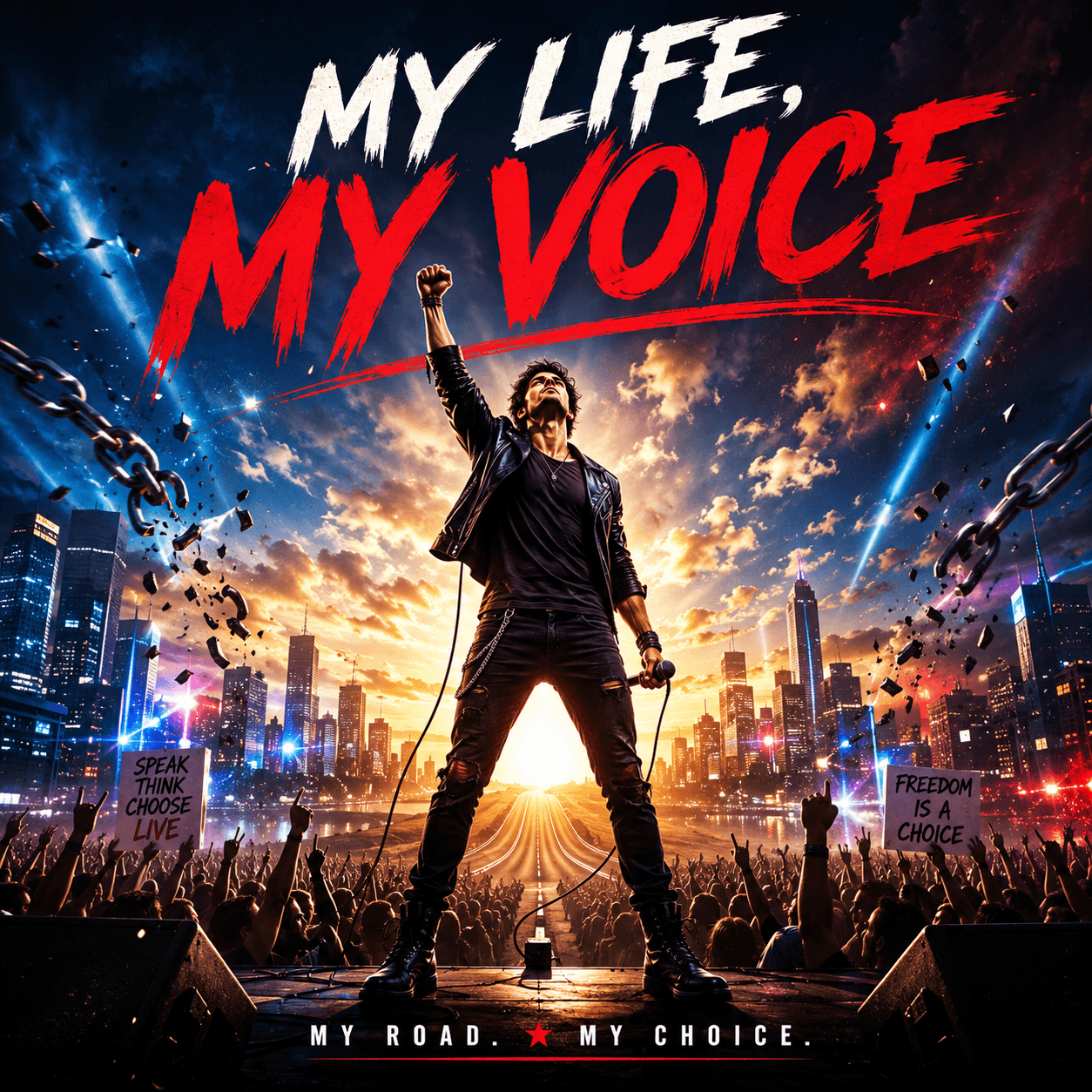 My Life My Voice 2026