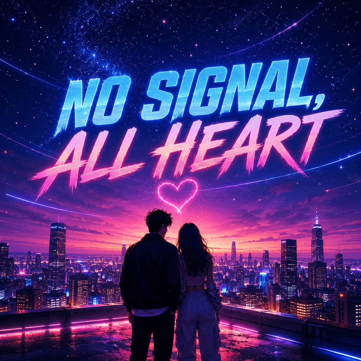 No Signal All Heart