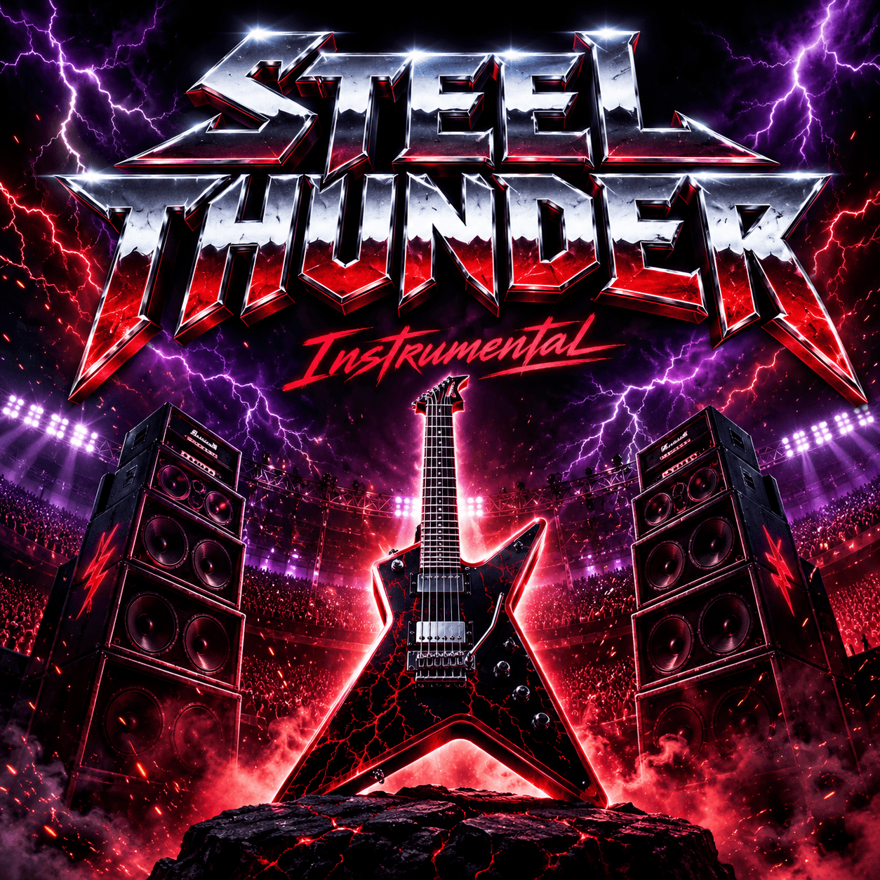 instrumental - steal thunder