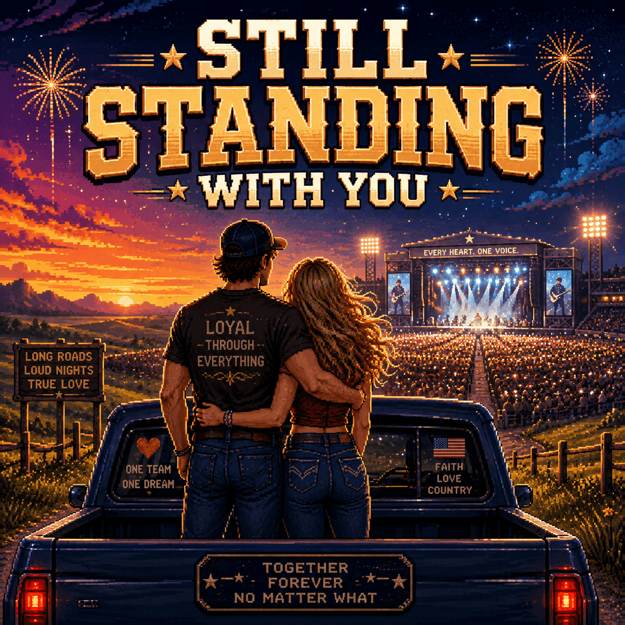 Still Standing With You