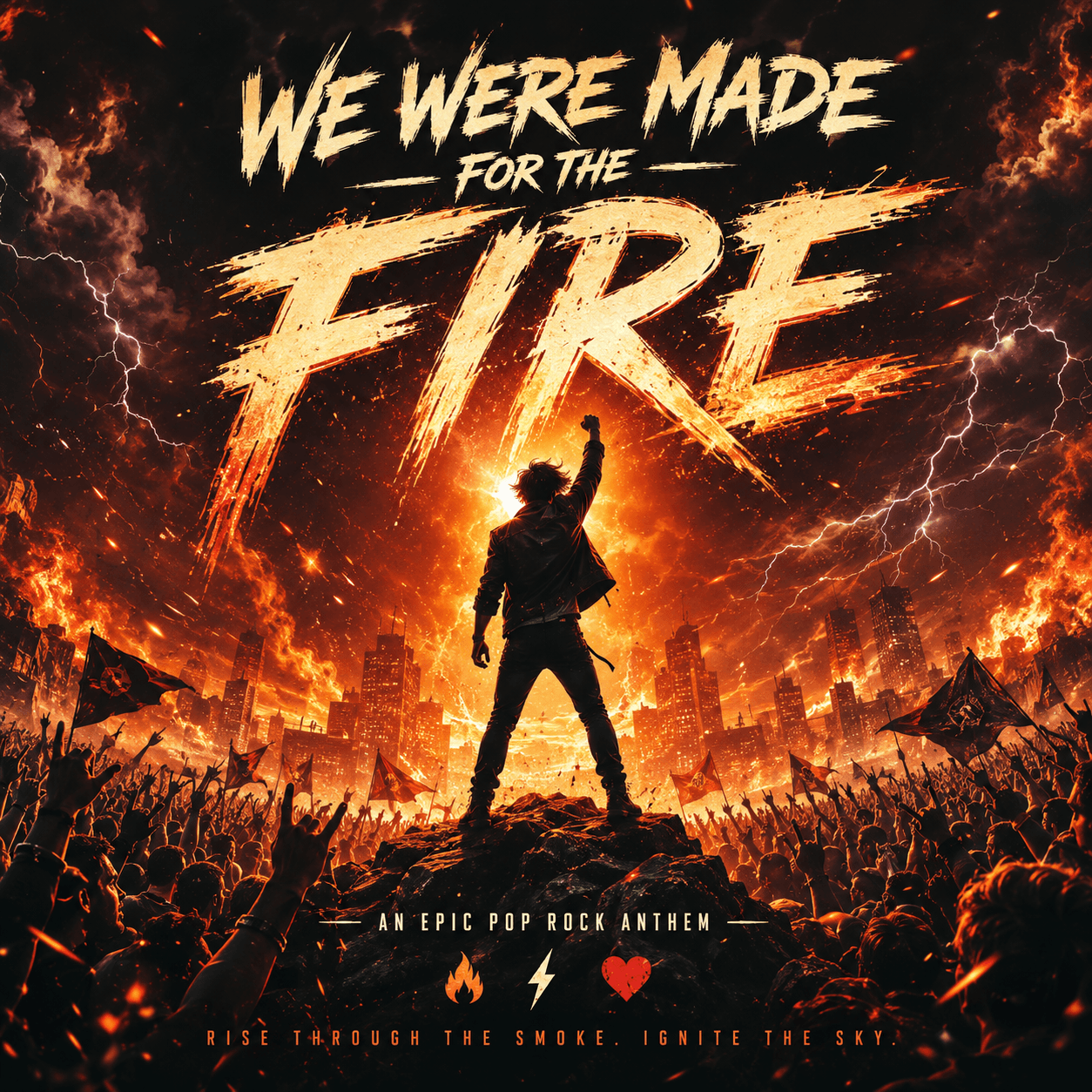 We Were Made For The Fire