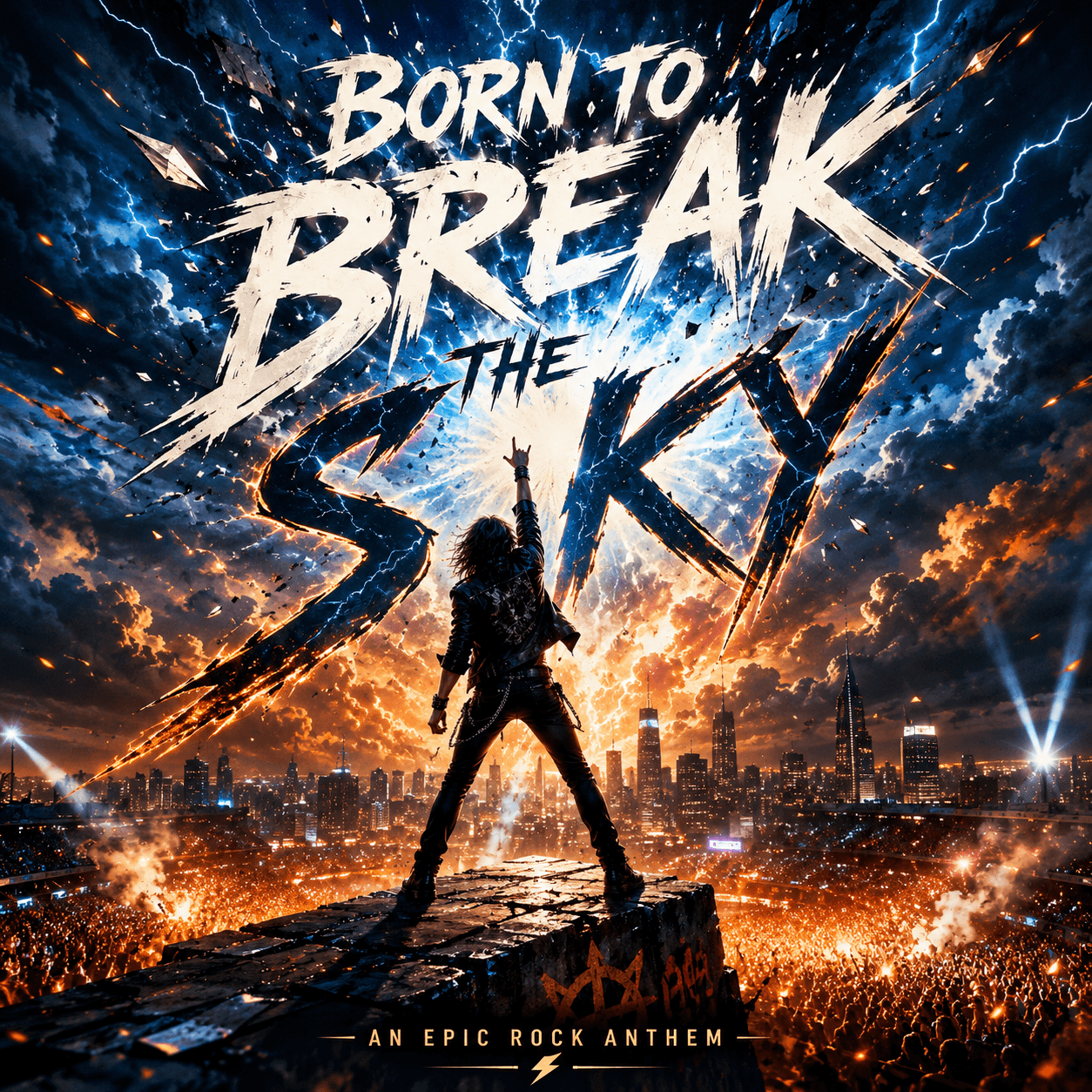 Born to Break the Sky