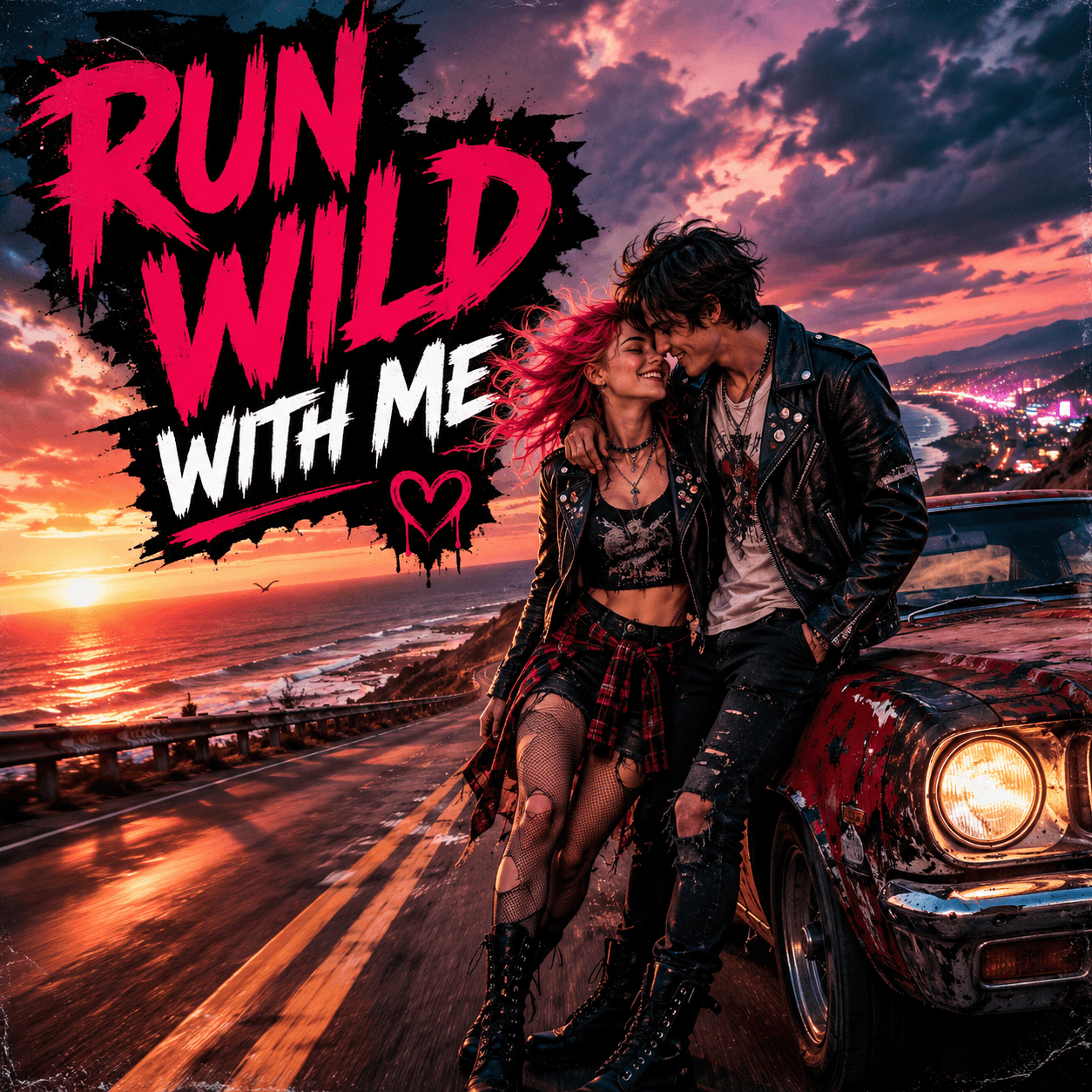 Run Wild with Me