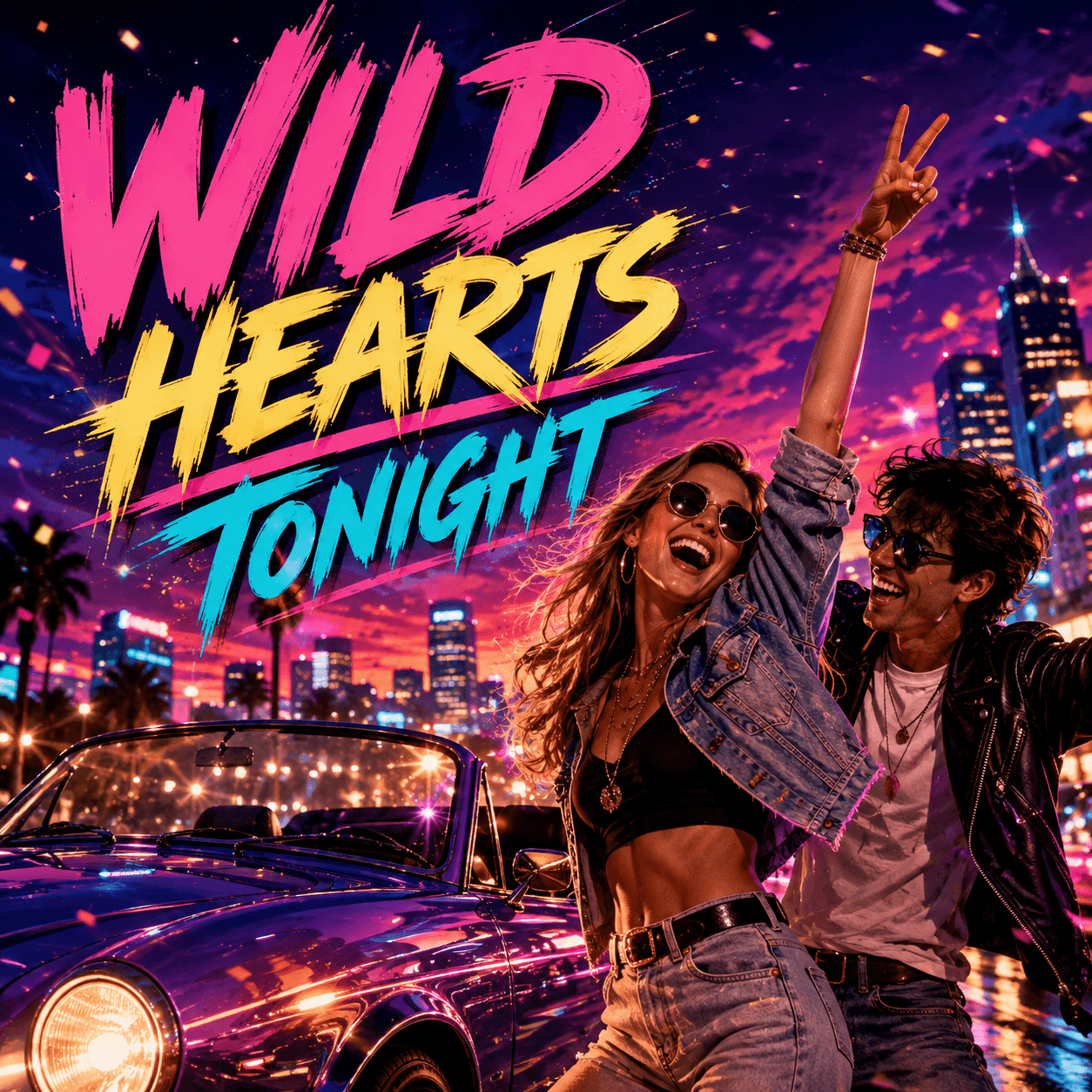 Wild Hearts Tonight