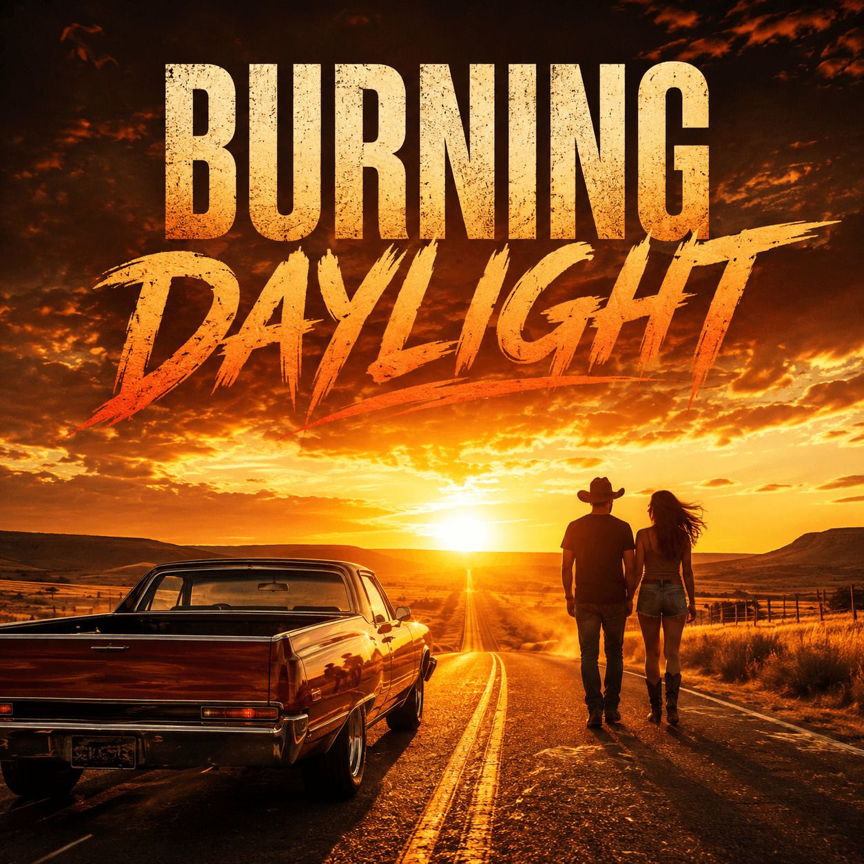 Burning Daylight