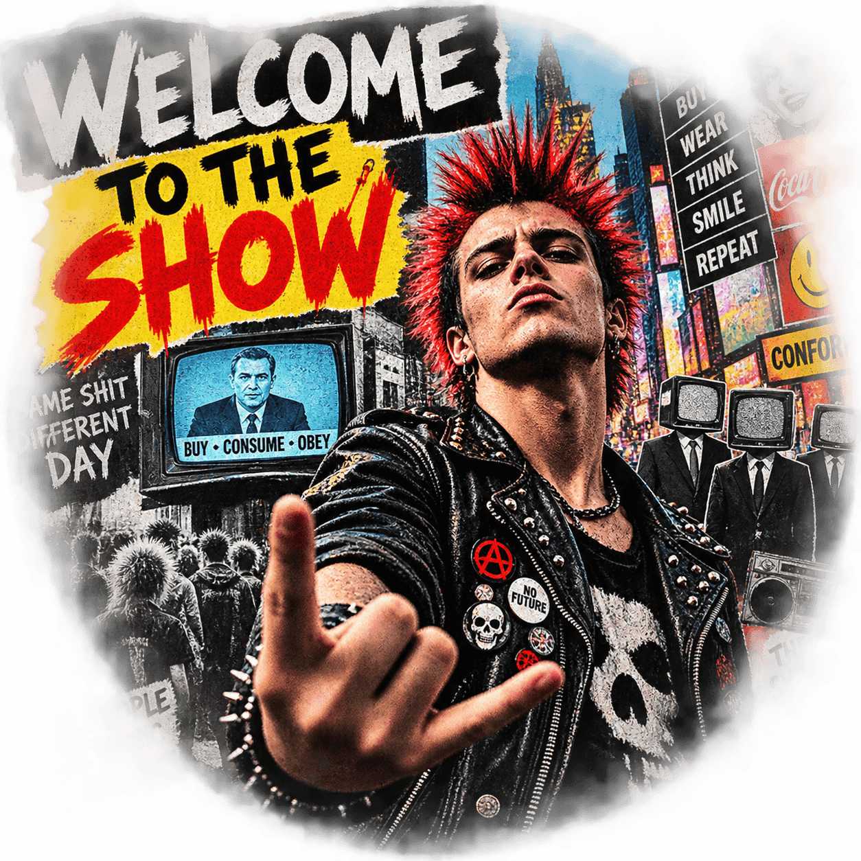 Welcome to the Show