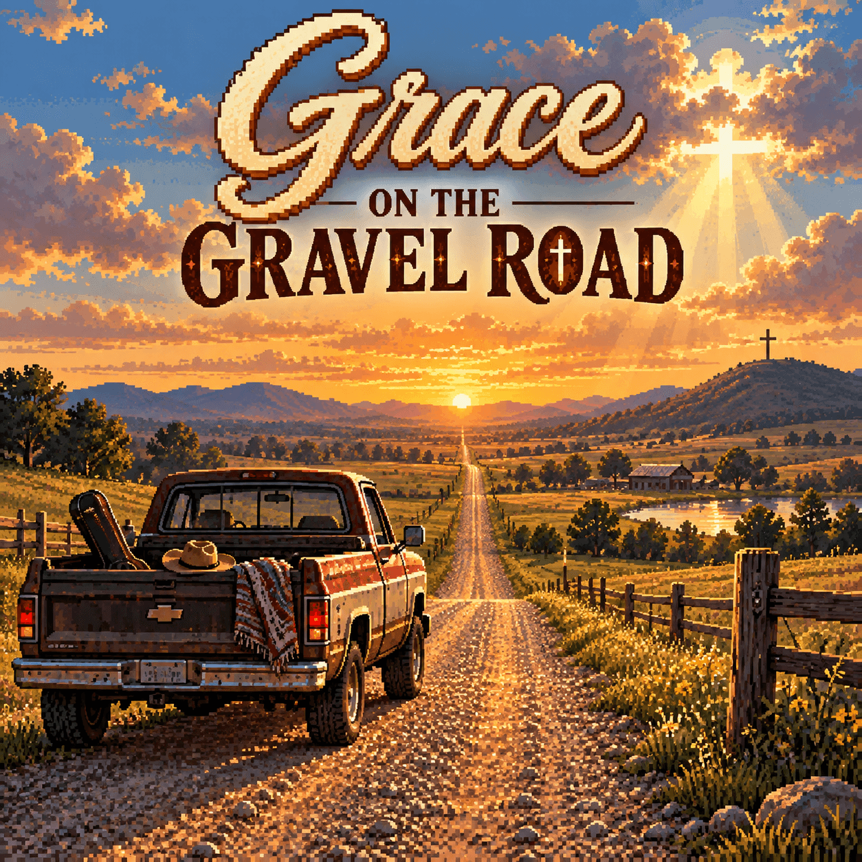 Grace on the Gravel Road