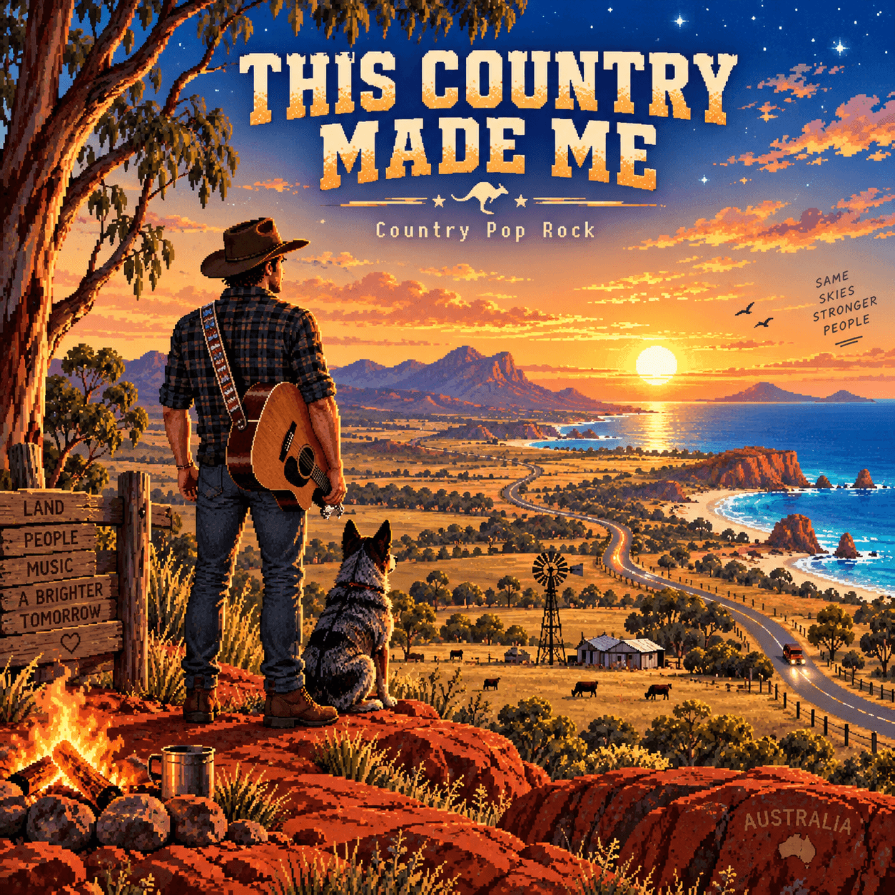 This Country Made Me