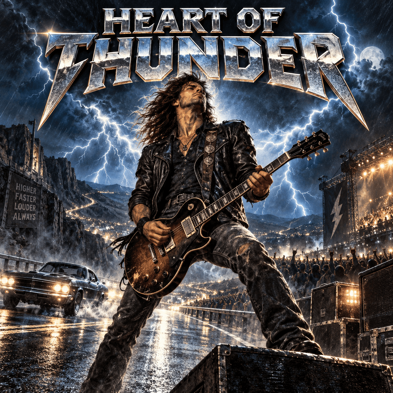 Heart of Thunder