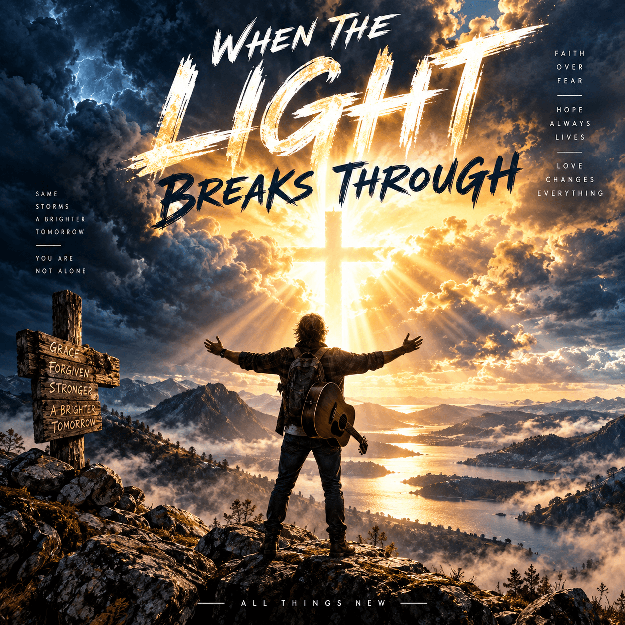 When The Light Breaks Through