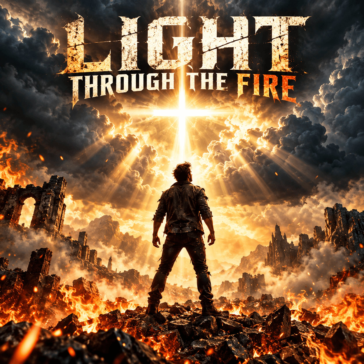 Light Through the Fire