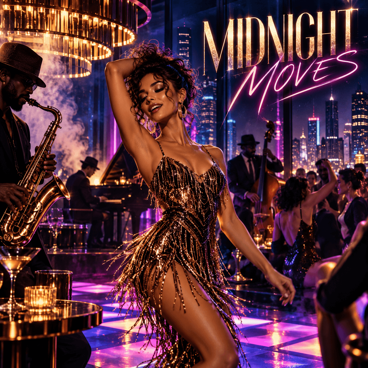 Midnight MovesModern
