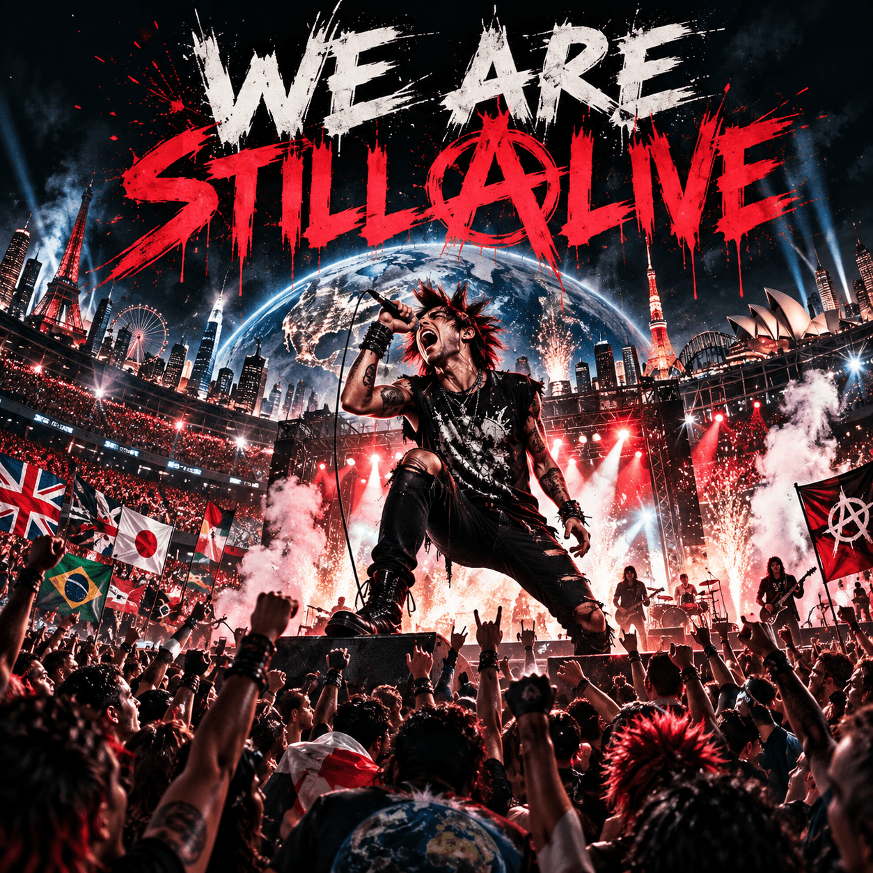 We Are Still Alive