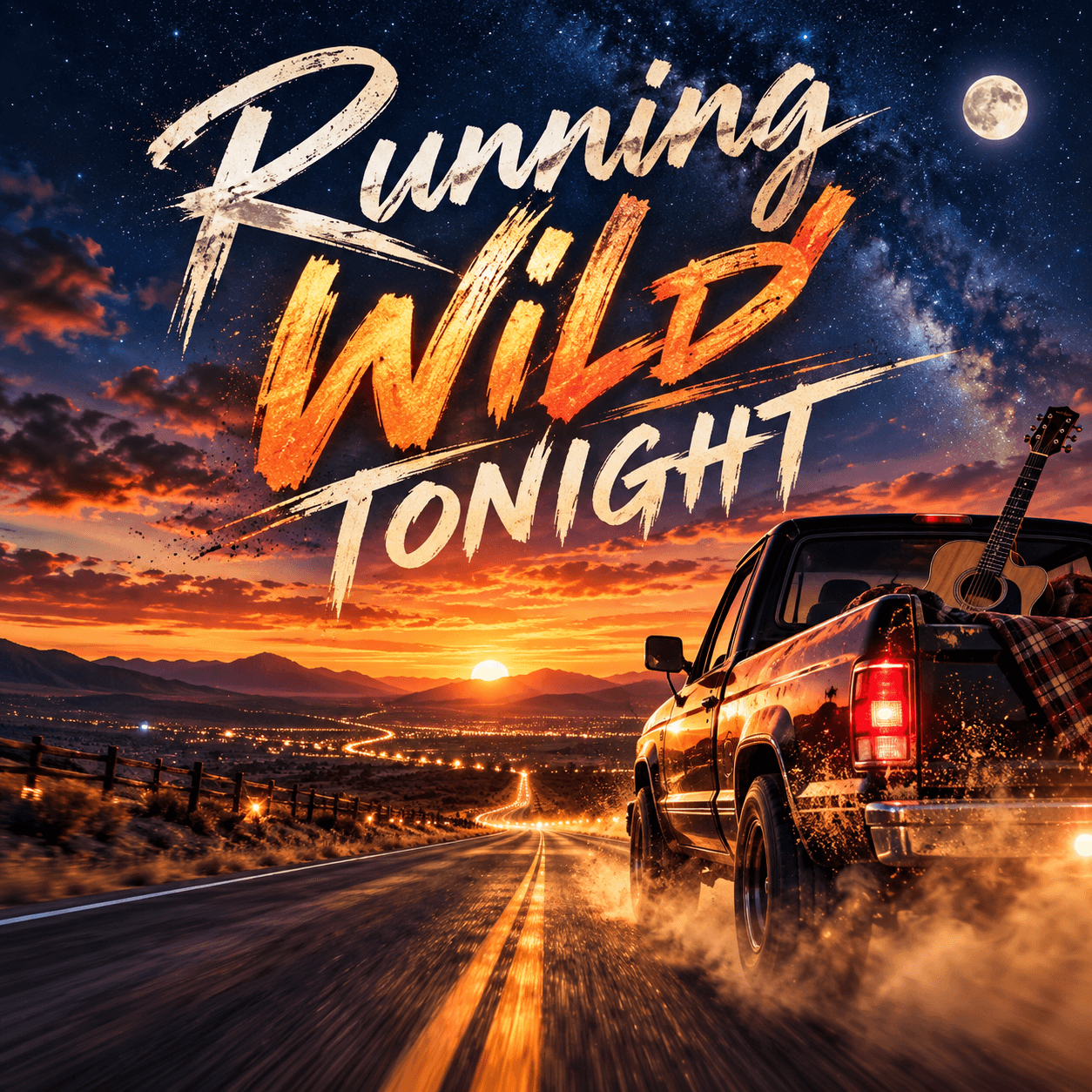Running Wild Tonight