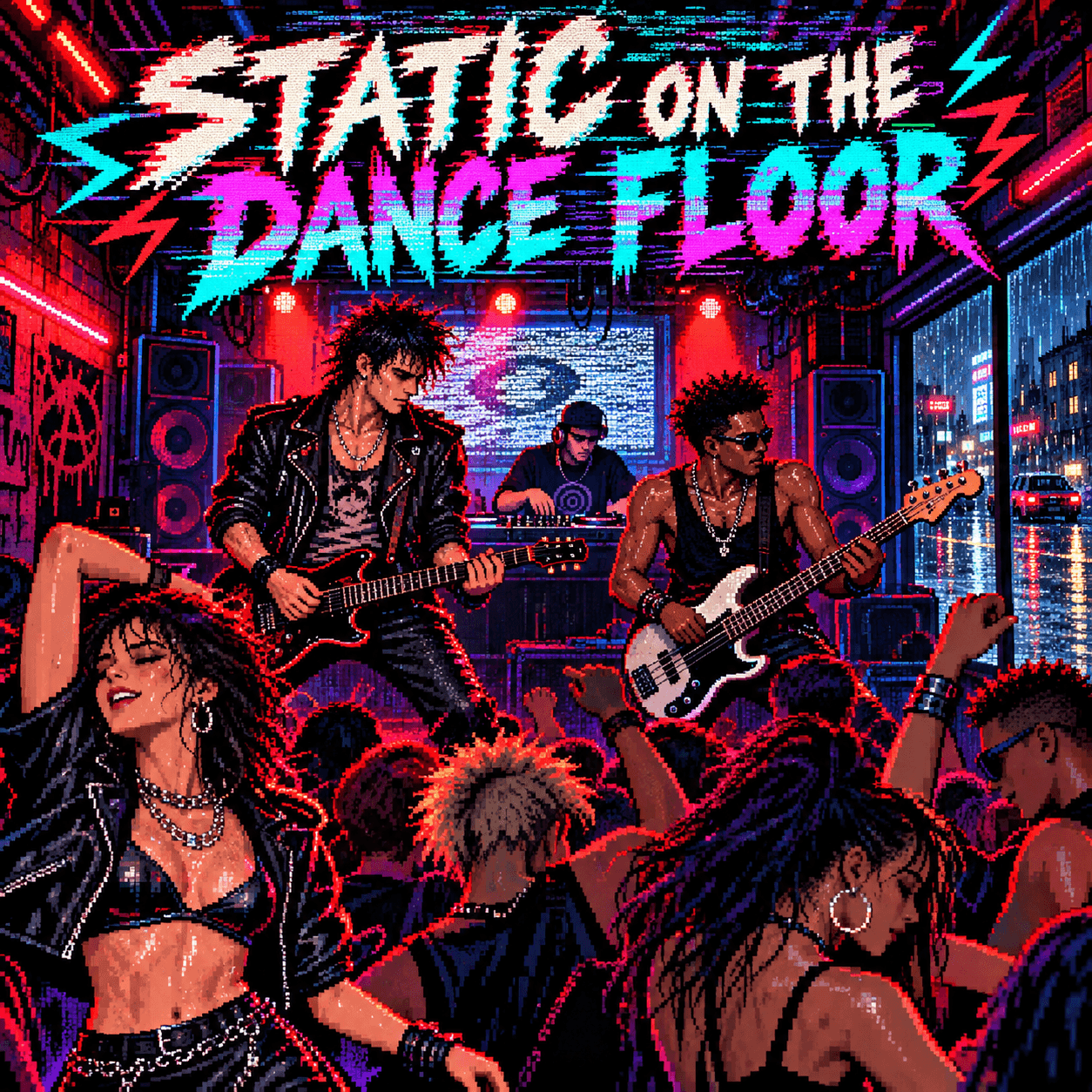 Static on the Dance Floor
