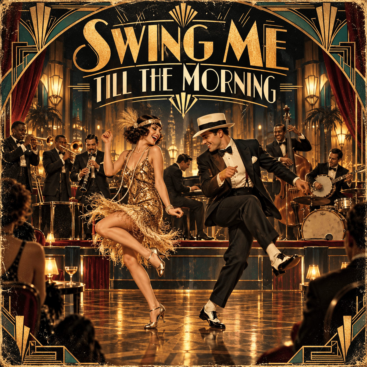 Swing Me Till the Morning