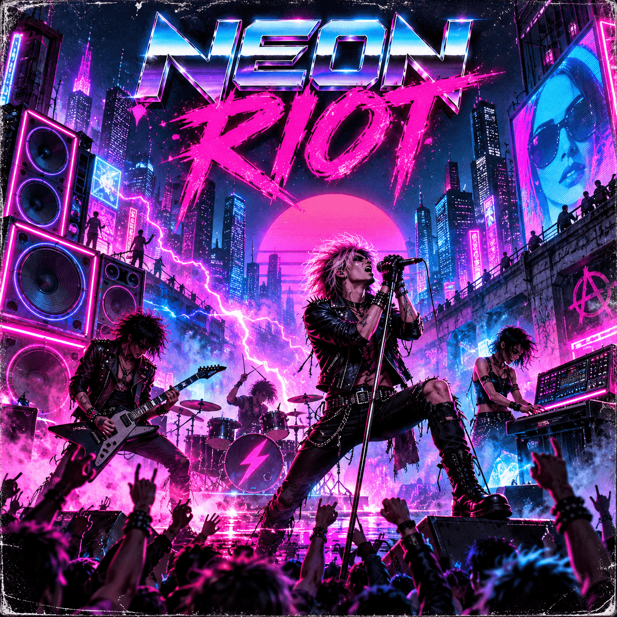 Neon Riot