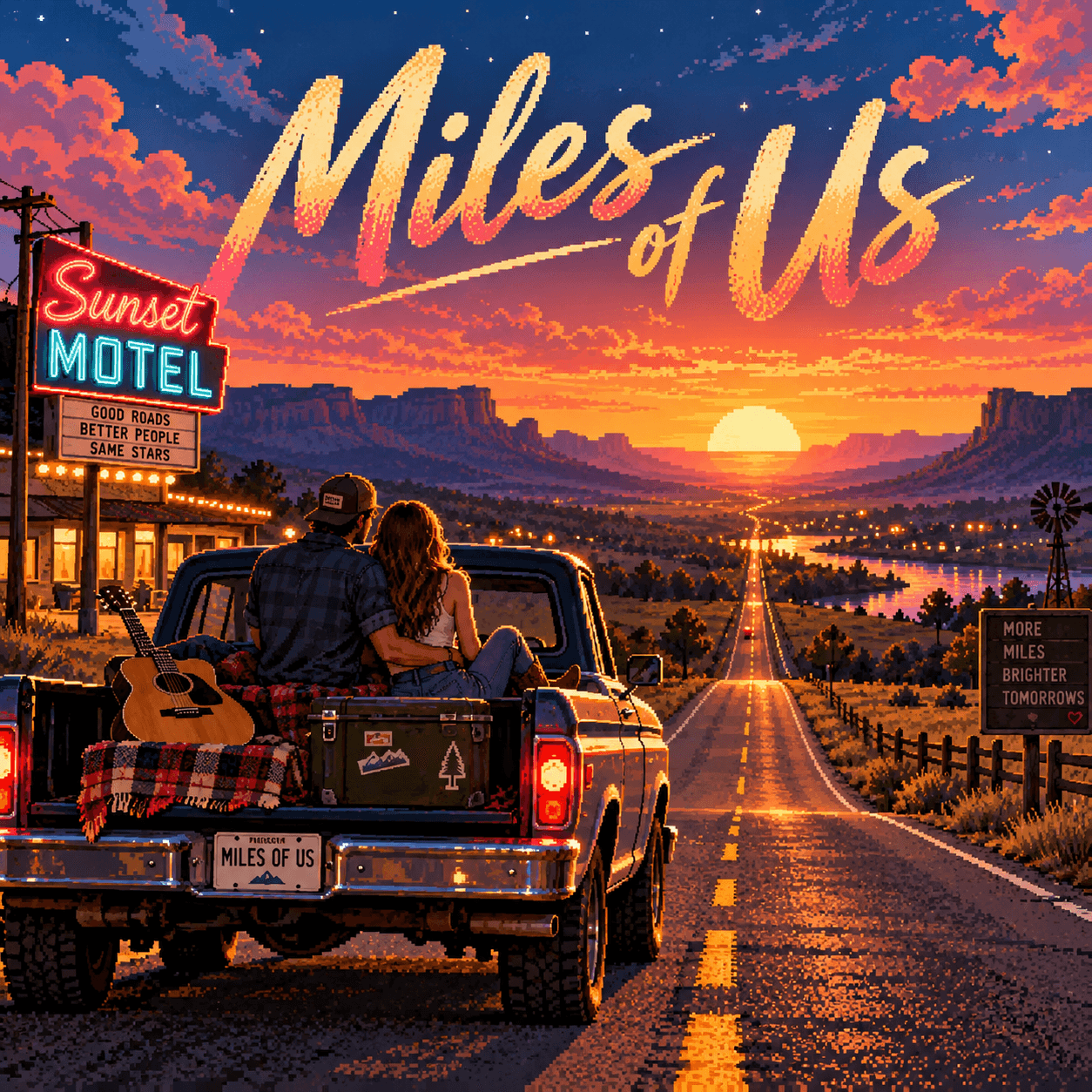 Miles of Us