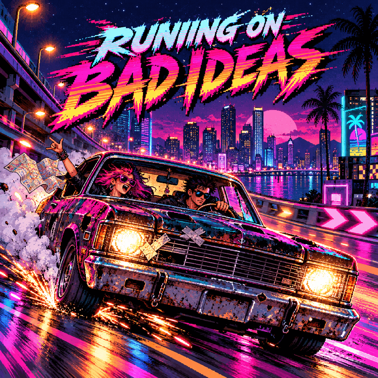 Running On Bad Ideas
