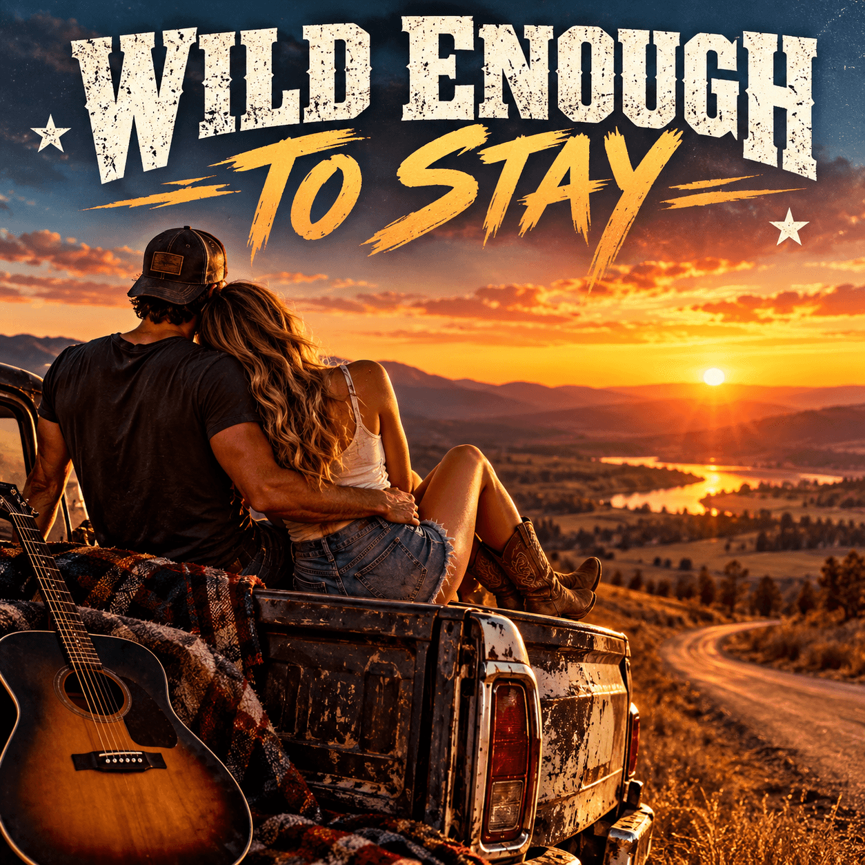 Wild Enough to Stay