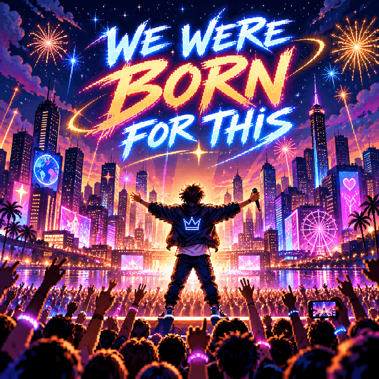 Born For This