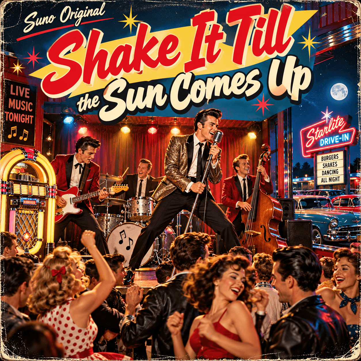 Shake It Till the Sun Comes Up