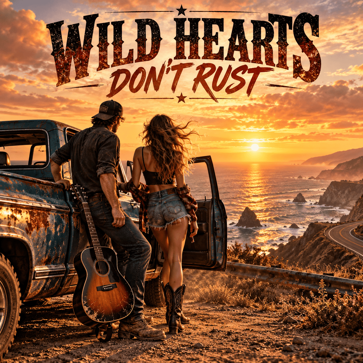 Wild Hearts Don't Rust