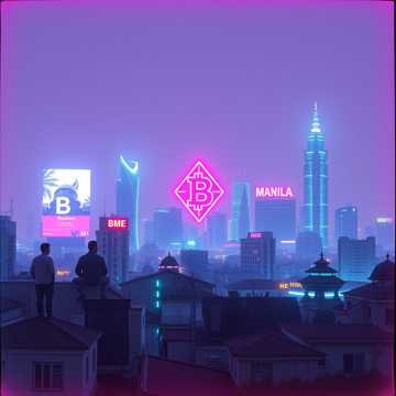 Neon Manila Vol. 3