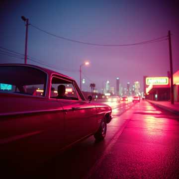 “Cruisin’ Through Life”