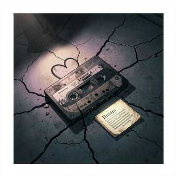 Signs - Tape Under the boards OZ Mx
