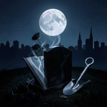 The Gravekeeper