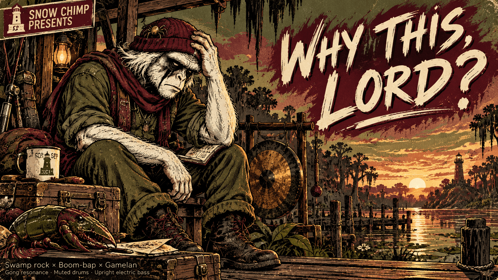 Why this Lord?